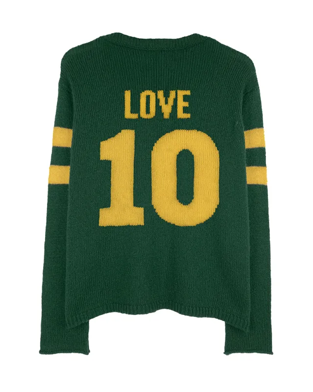 PERSONALIZED JERSEY 1-2 NUMBER LIGHTWEIGHT sold by Wooden Ships