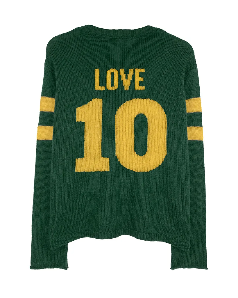 PERSONALIZED JERSEY 1-2 NUMBER LIGHTWEIGHT sold by Wooden Ships