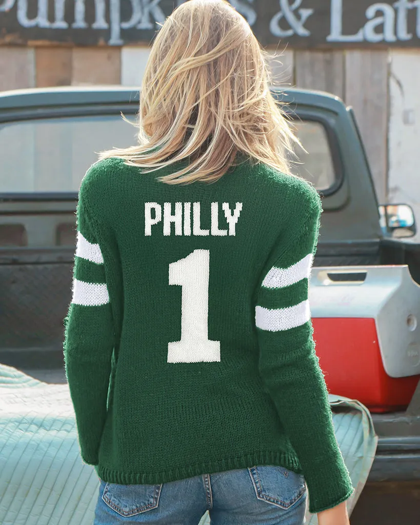 PERSONALIZED JERSEY 1-2 NUMBER LIGHTWEIGHT sold by Wooden Ships