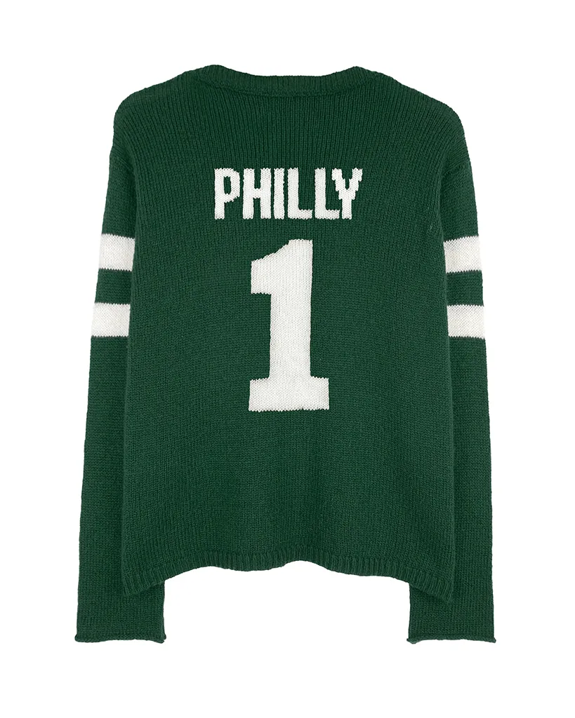 PERSONALIZED JERSEY 1-2 NUMBER LIGHTWEIGHT sold by Wooden Ships product image thumbnail 2