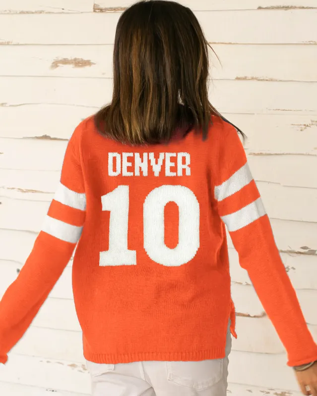 PERSONALIZED JERSEY 1-2 NUMBER LIGHTWEIGHT sold by Wooden Ships
