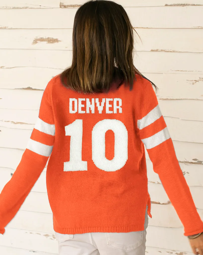 PERSONALIZED JERSEY 1-2 NUMBER LIGHTWEIGHT sold by Wooden Ships