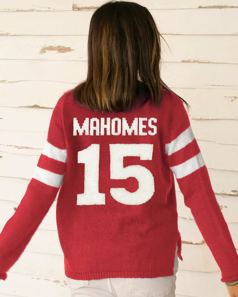 PERSONALIZED JERSEY 1-2 NUMBER LIGHTWEIGHT sold by Wooden Ships product image thumbnail 2