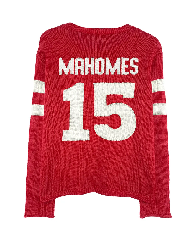PERSONALIZED JERSEY 1-2 NUMBER LIGHTWEIGHT sold by Wooden Ships