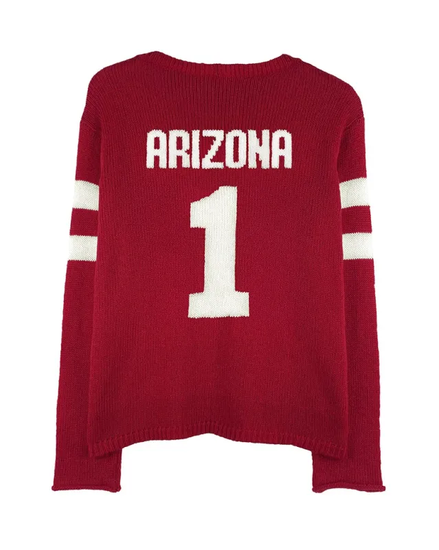 PERSONALIZED JERSEY 1-2 NUMBER LIGHTWEIGHT sold by Wooden Ships