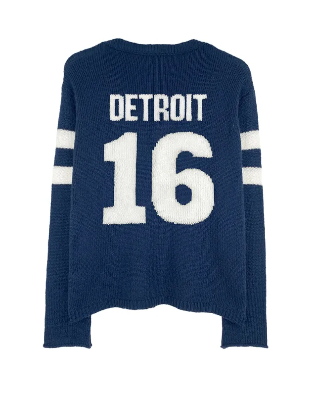 PERSONALIZED JERSEY 1-2 NUMBER LIGHTWEIGHT sold by Wooden Ships