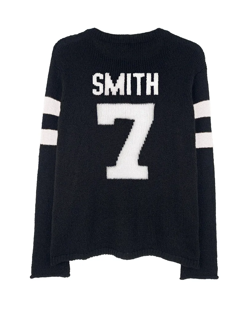 PERSONALIZED JERSEY 1-2 NUMBER LIGHTWEIGHT sold by Wooden Ships product image thumbnail 2