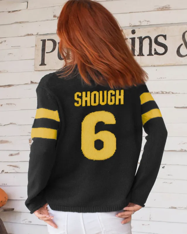 PERSONALIZED JERSEY 1-2 NUMBER LIGHTWEIGHT sold by Wooden Ships