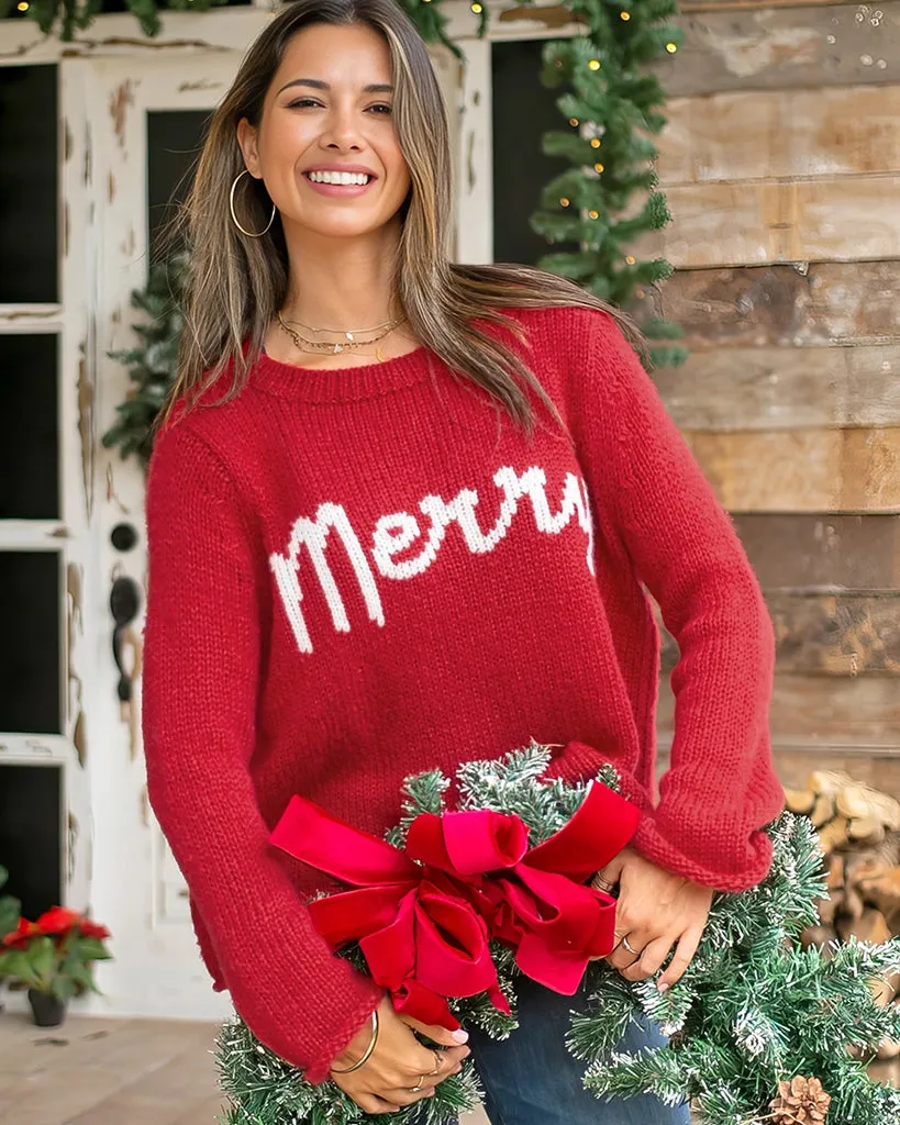 MERRY CREW CHUNKY sold by Wooden Ships