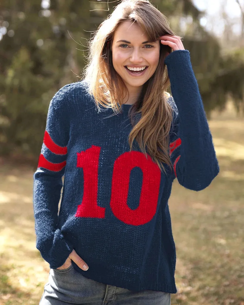 CUSTOM JERSEY 1-2 CHARACTERS LIGHTWEIGHT sold by Wooden Ships product image thumbnail 2