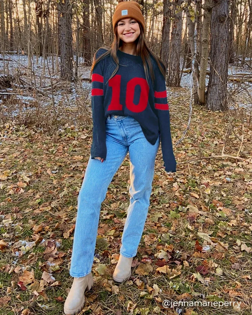 CUSTOM JERSEY 1-2 CHARACTERS LIGHTWEIGHT sold by Wooden Ships product image thumbnail 5