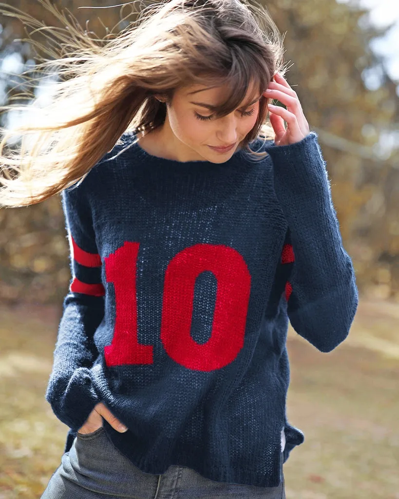 CUSTOM JERSEY 1-2 CHARACTERS LIGHTWEIGHT sold by Wooden Ships