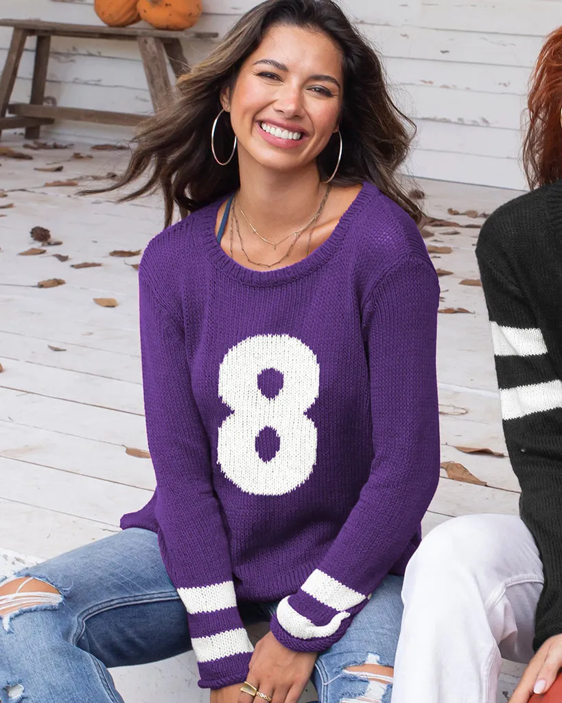 CUSTOM JERSEY 1-2 CHARACTERS COTTON sold by Wooden Ships product image thumbnail 2