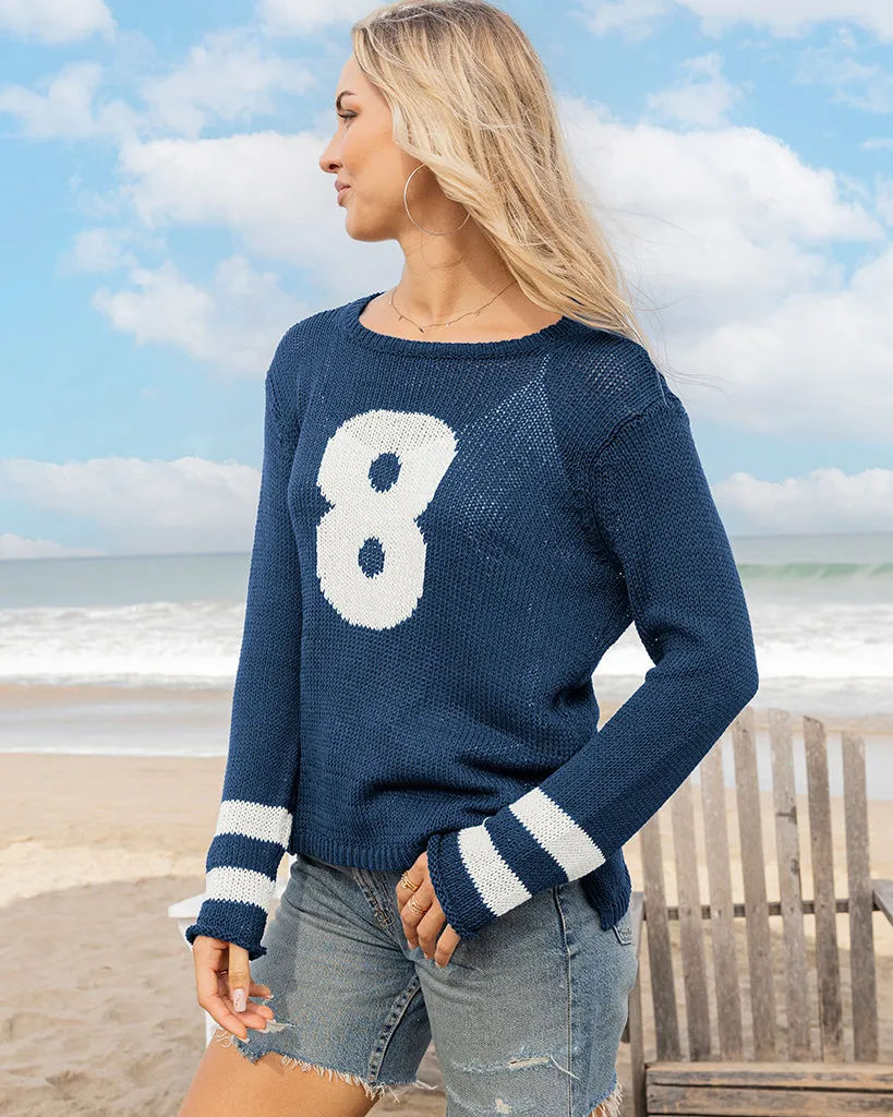 CUSTOM JERSEY 1-2 CHARACTERS COTTON sold by Wooden Ships product image thumbnail 4