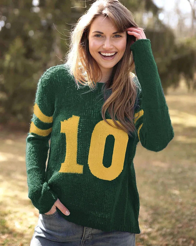 CUSTOM JERSEY 1-2 CHARACTERS LIGHTWEIGHT sold by Wooden Ships