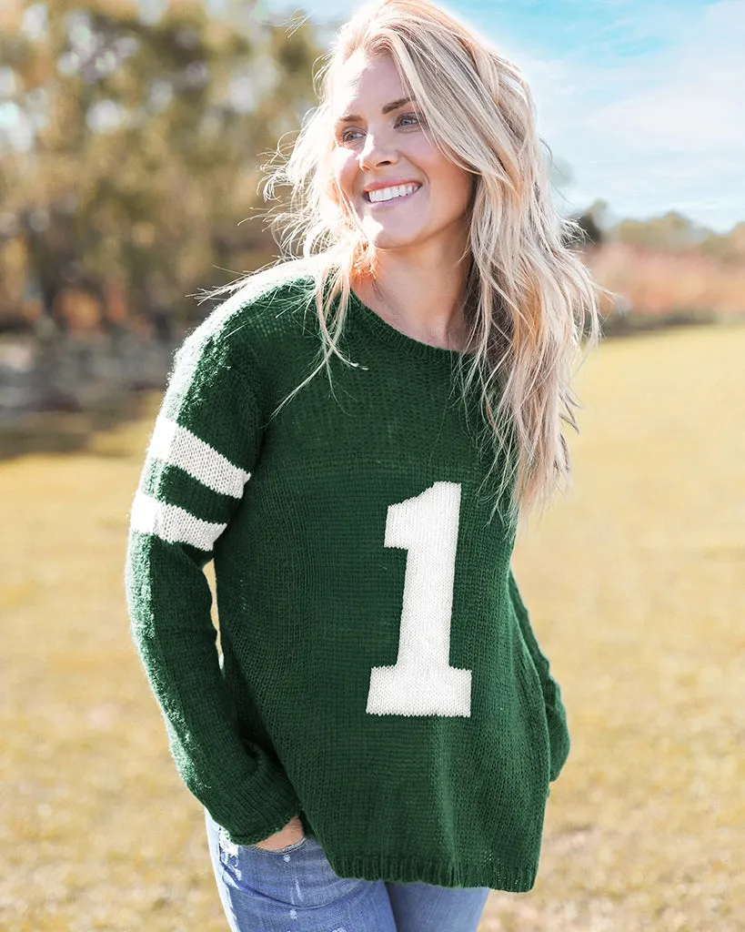 CUSTOM JERSEY 1-2 CHARACTERS LIGHTWEIGHT sold by Wooden Ships