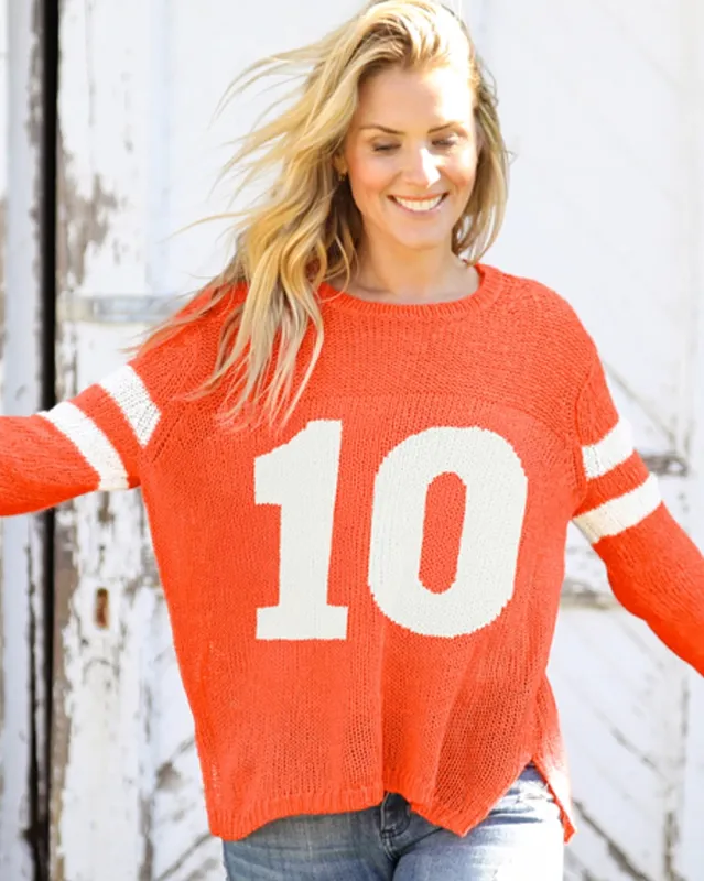 CUSTOM JERSEY 1-2 CHARACTERS LIGHTWEIGHT sold by Wooden Ships