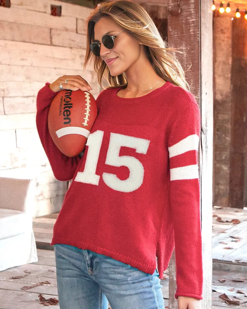 CUSTOM JERSEY 1-2 CHARACTERS LIGHTWEIGHT sold by Wooden Ships product image thumbnail 4