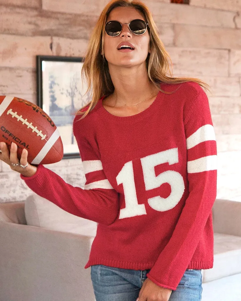 CUSTOM JERSEY 1-2 CHARACTERS LIGHTWEIGHT sold by Wooden Ships product image thumbnail 5