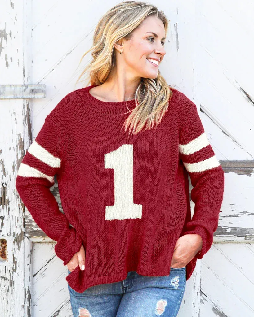 CUSTOM JERSEY 1-2 CHARACTERS LIGHTWEIGHT sold by Wooden Ships product image thumbnail 4