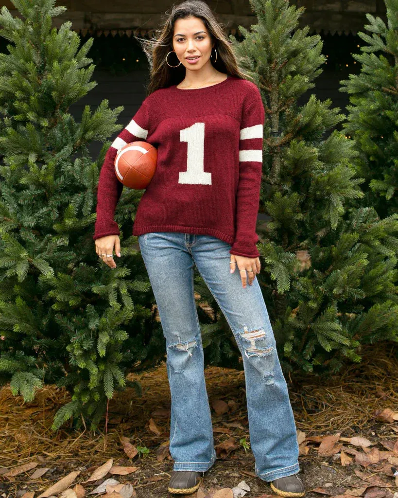 CUSTOM JERSEY 1-2 CHARACTERS LIGHTWEIGHT sold by Wooden Ships product image thumbnail 2