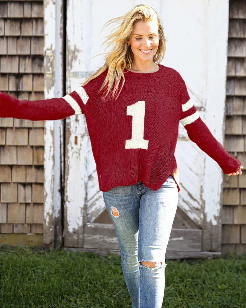 CUSTOM JERSEY 1-2 CHARACTERS LIGHTWEIGHT sold by Wooden Ships product image thumbnail 5