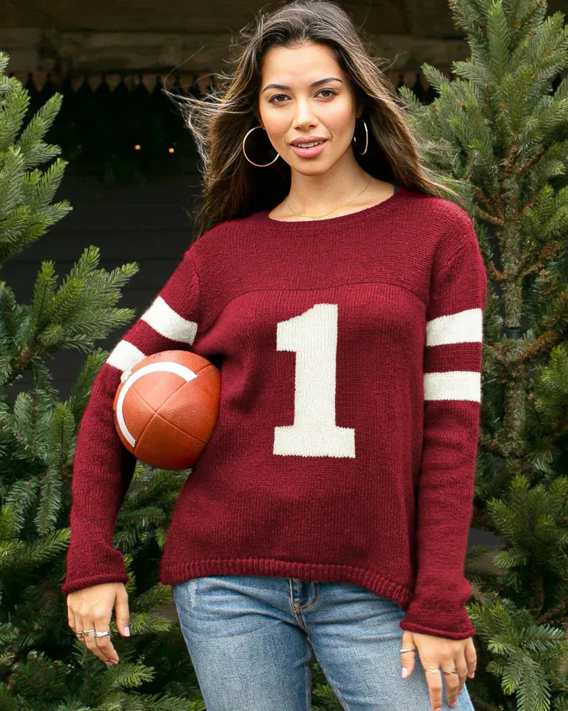 CUSTOM JERSEY 1-2 CHARACTERS LIGHTWEIGHT sold by Wooden Ships