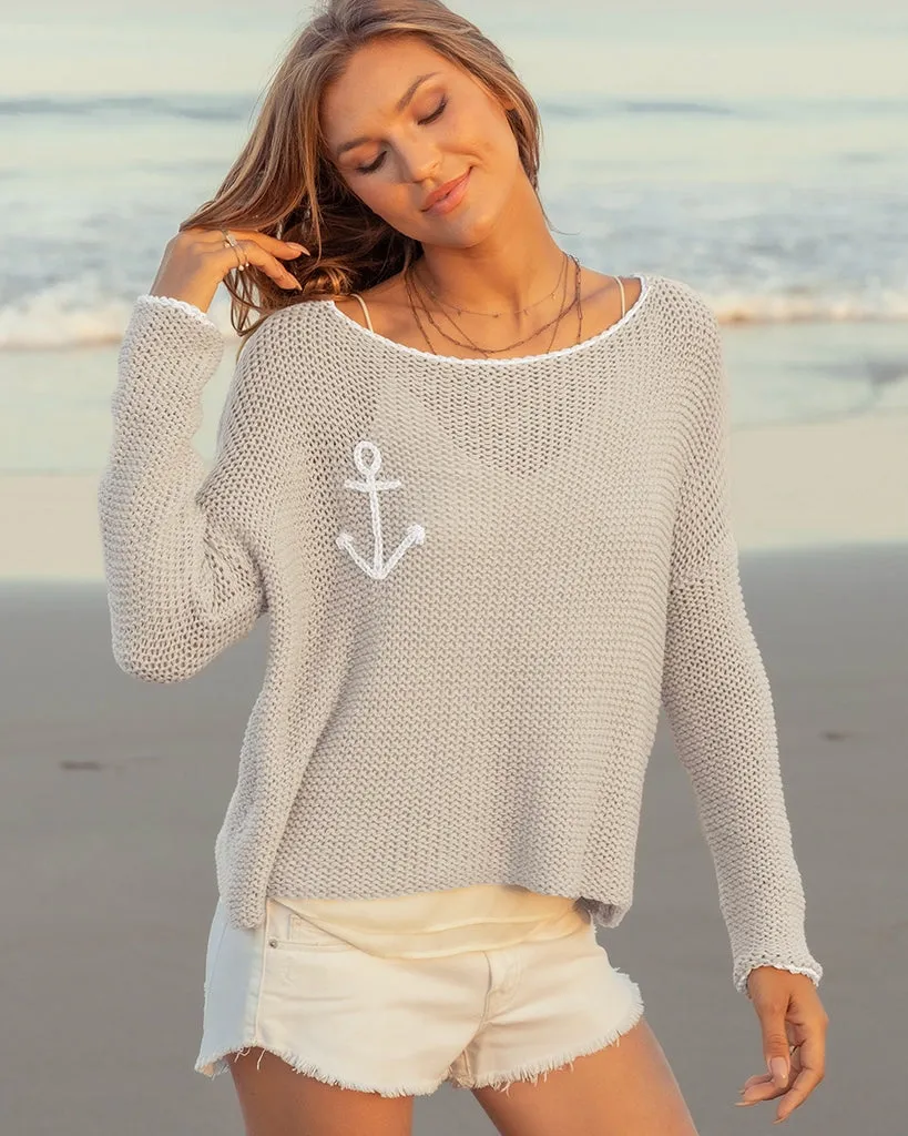 KEY WEST ANCHOR CREW COTTON sold by Wooden Ships