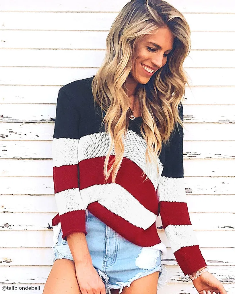 AMERICANA V COTTON sold by Wooden Ships