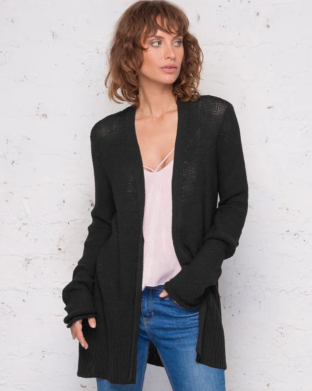 ERYN CARDIGAN COTTON sold by Wooden Ships