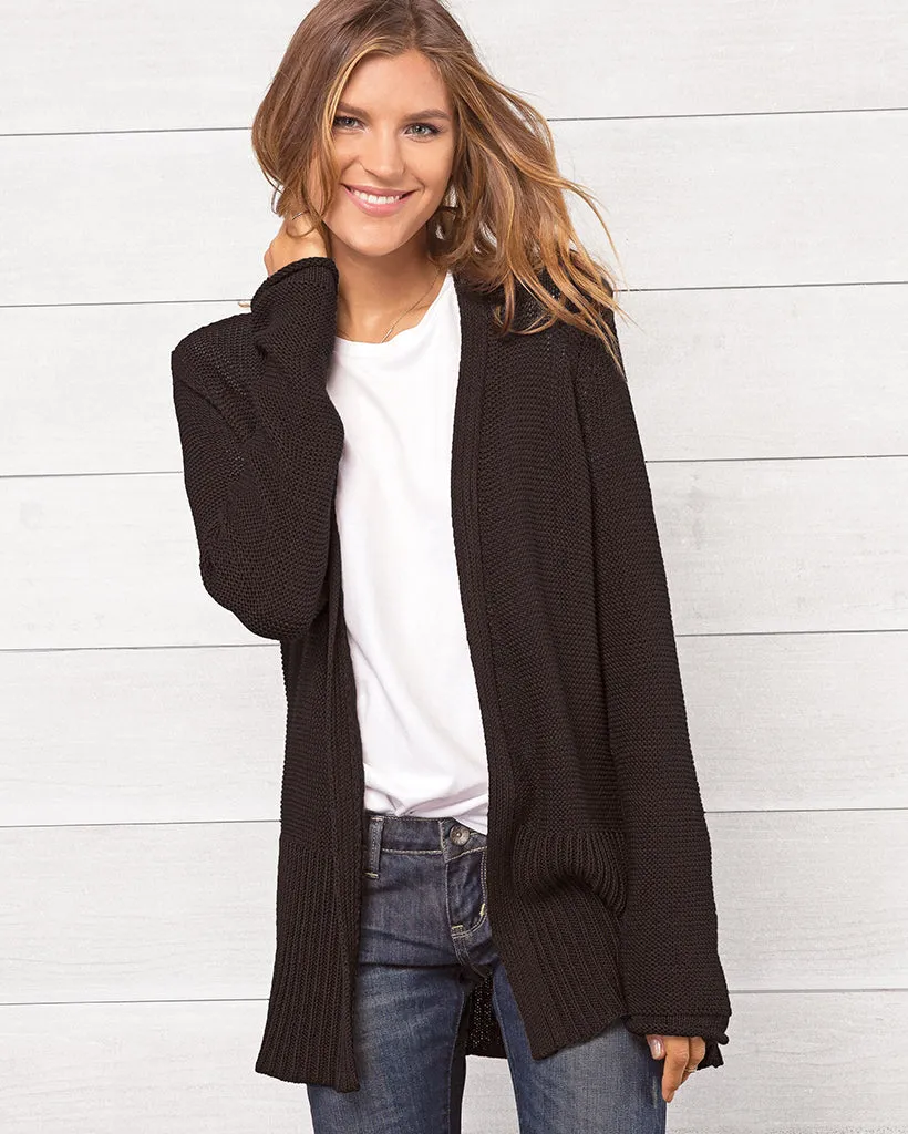 ERYN CARDIGAN COTTON sold by Wooden Ships product image thumbnail 2