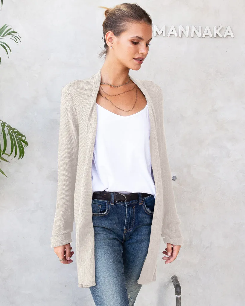 ERYN CARDIGAN COTTON sold by Wooden Ships product image thumbnail 4