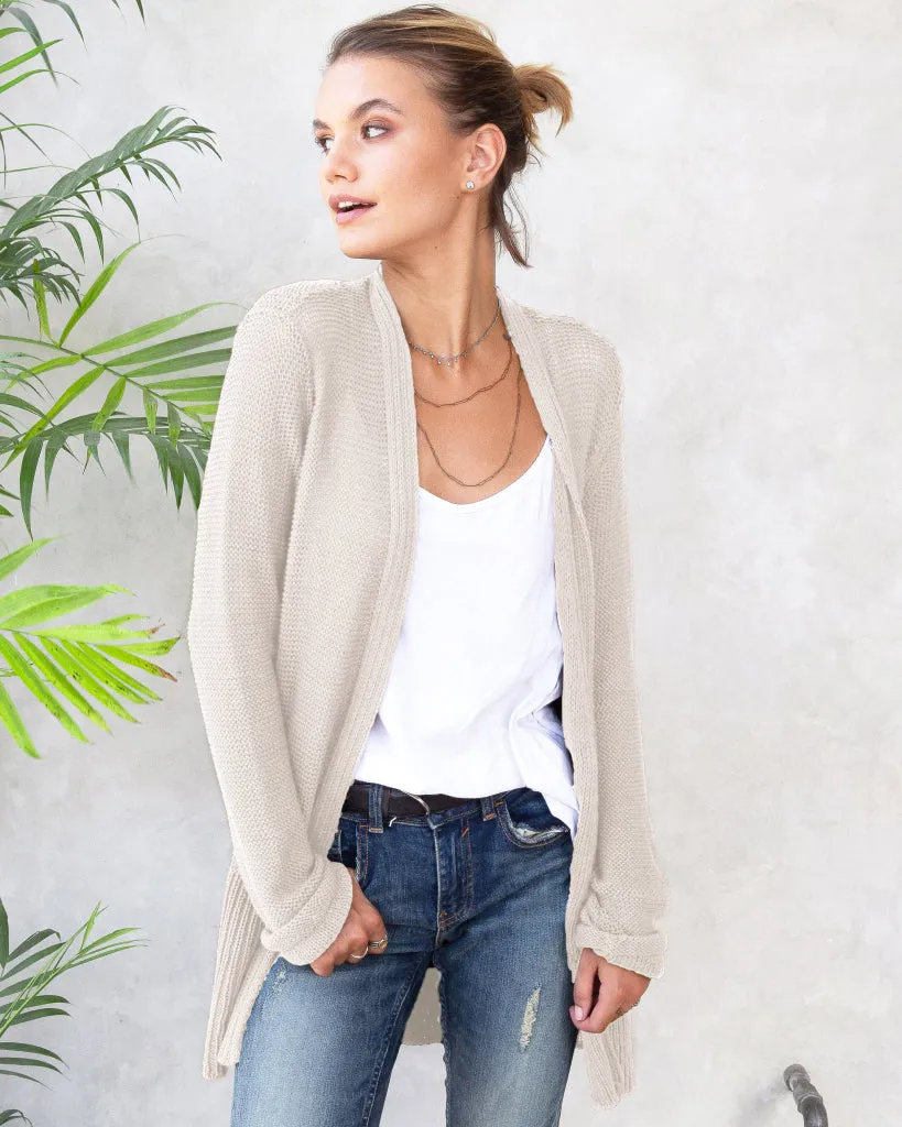 ERYN CARDIGAN COTTON sold by Wooden Ships product image thumbnail 2