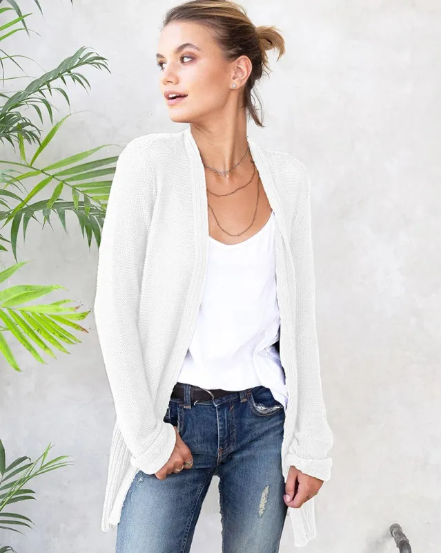 ERYN CARDIGAN COTTON sold by Wooden Ships