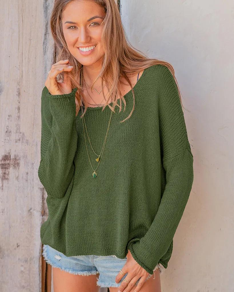 CROP BOYFRIEND CREW COTTON sold by Wooden Ships product image thumbnail 3