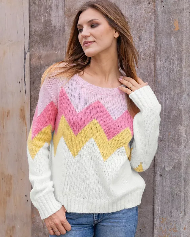 *SALE* - HIT THE SLOPES CREW CHUNKY sold by Wooden Ships