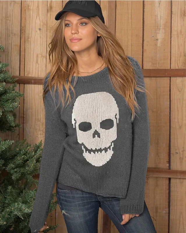 SKULL CREW CHUNKY sold by Wooden Ships