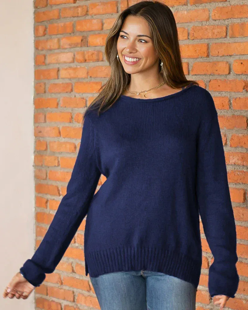 *SALE* - MACKENZIE SOLID CREW LIGHTWEIGHT sold by Wooden Ships