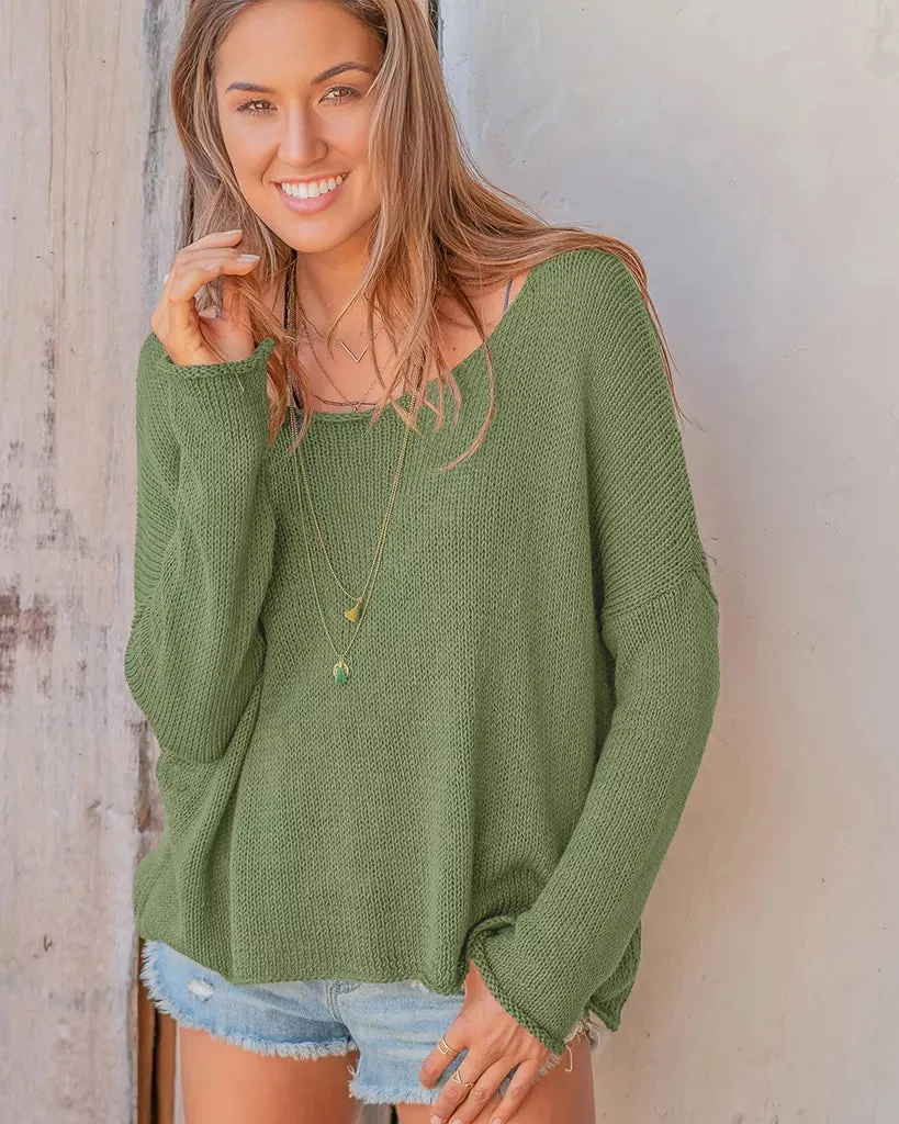 CROP BOYFRIEND CREW COTTON sold by Wooden Ships product image thumbnail 3