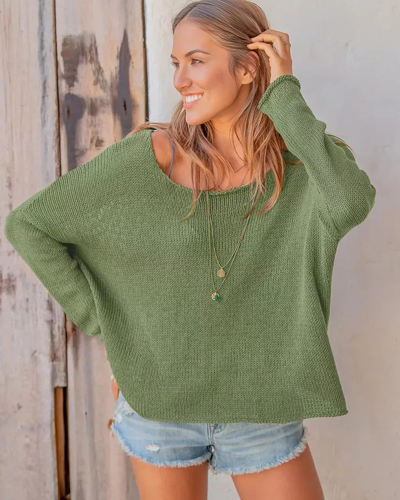 CROP BOYFRIEND CREW COTTON sold by Wooden Ships