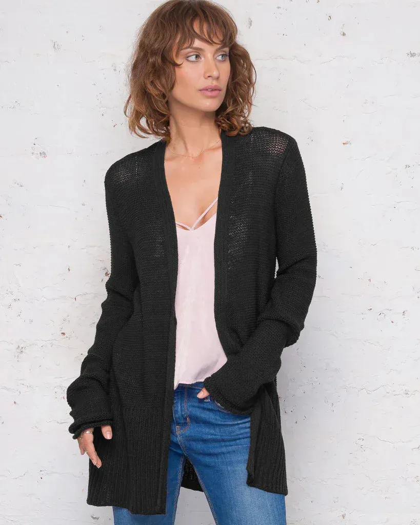 ERYN CARDIGAN COTTON sold by Wooden Ships