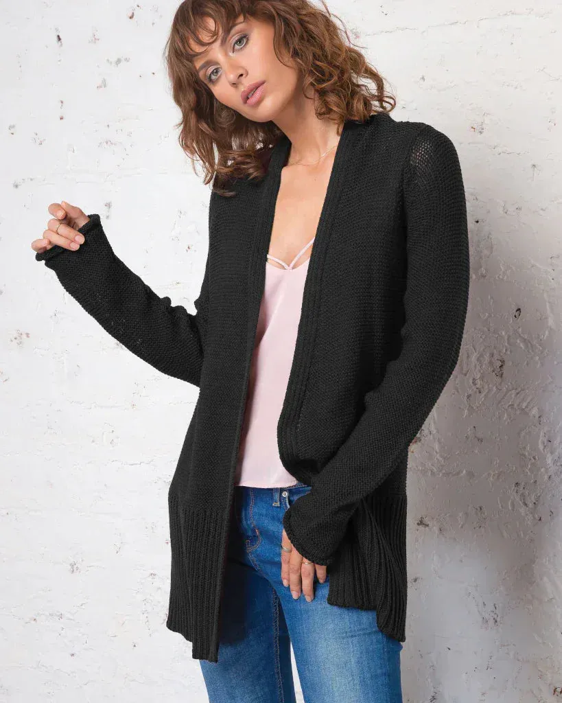 ERYN CARDIGAN COTTON sold by Wooden Ships product image thumbnail 3