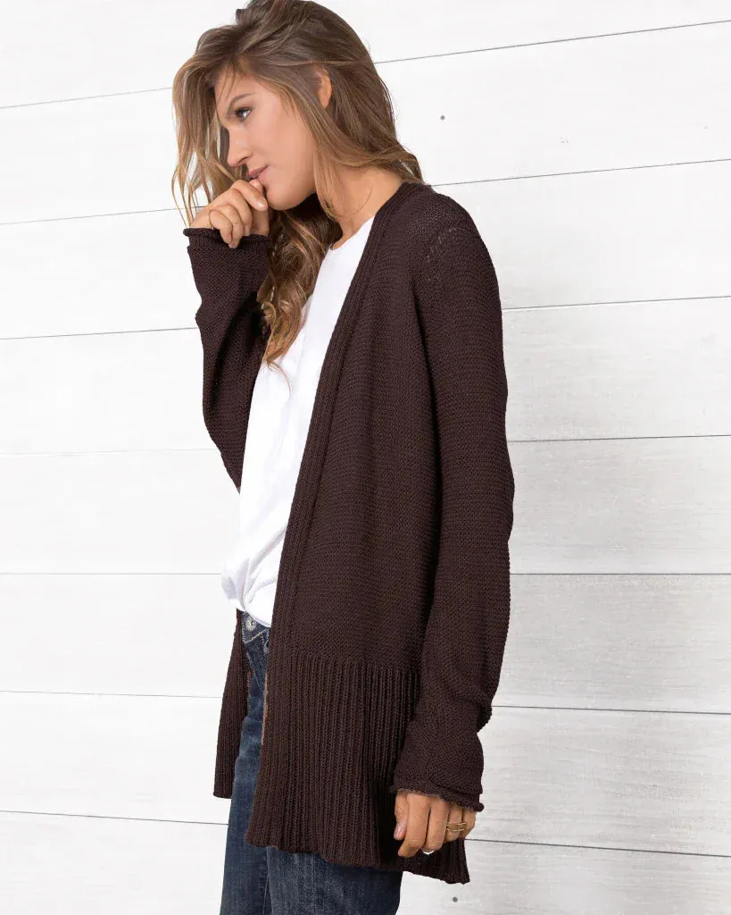 ERYN CARDIGAN COTTON sold by Wooden Ships product image thumbnail 4