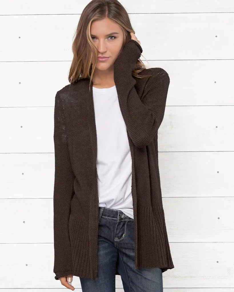 ERYN CARDIGAN COTTON sold by Wooden Ships