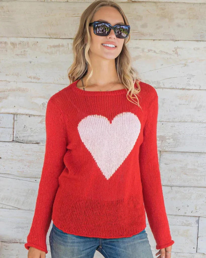 HEART CREW LIGHTWEIGHT sold by Wooden Ships product image thumbnail 3
