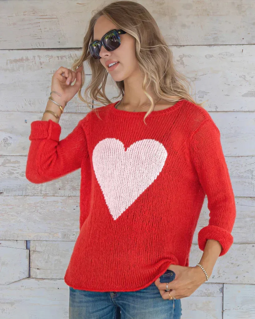 HEART CREW LIGHTWEIGHT sold by Wooden Ships product image thumbnail 4