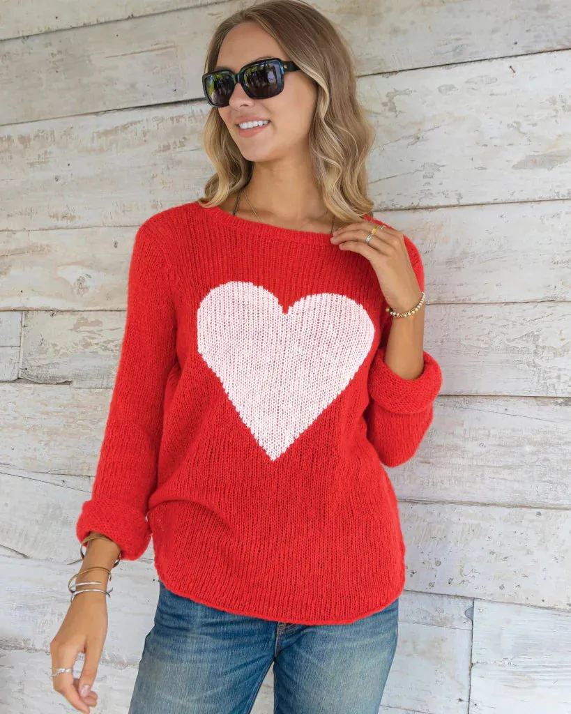 HEART CREW LIGHTWEIGHT sold by Wooden Ships product image thumbnail 2