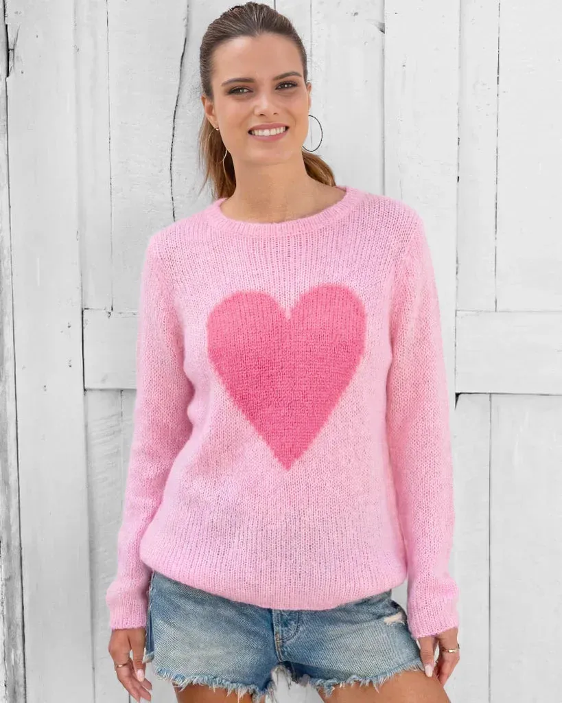 HEART CREW LIGHTWEIGHT sold by Wooden Ships product image thumbnail 2