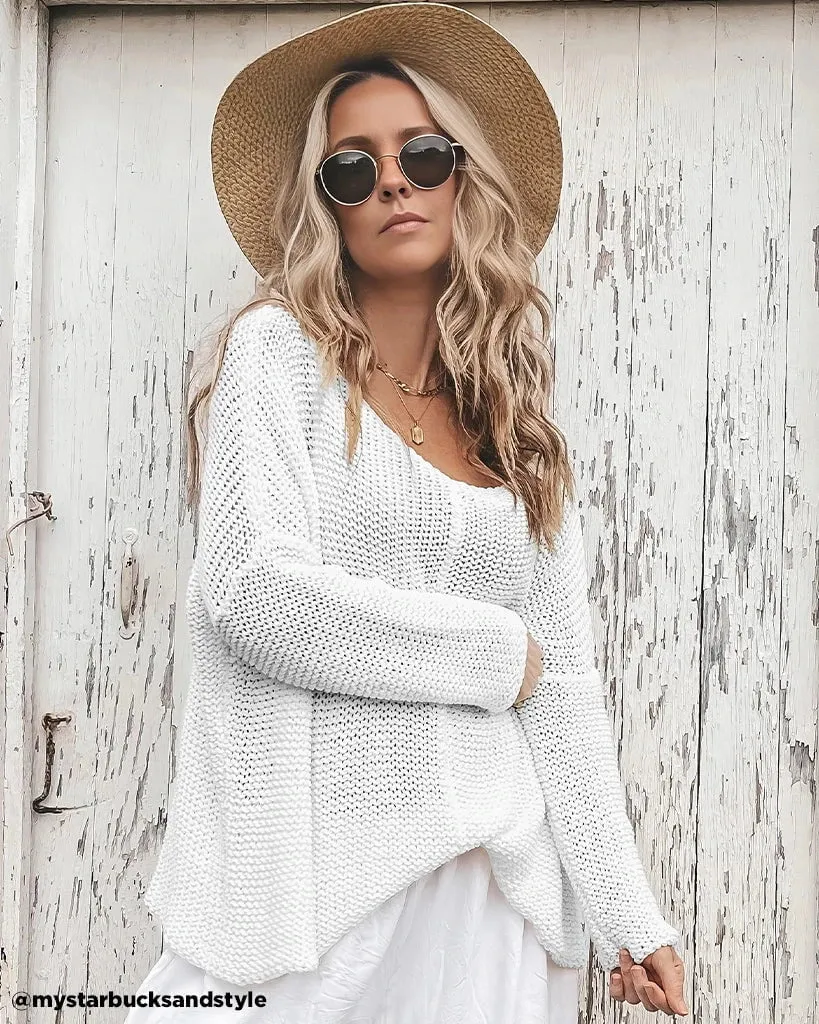 KEY WEST CHUNKY CREW COTTON sold by Wooden Ships product image thumbnail 2