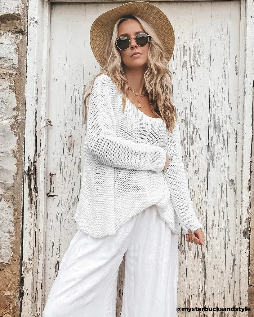 KEY WEST CHUNKY CREW COTTON sold by Wooden Ships product image thumbnail 5